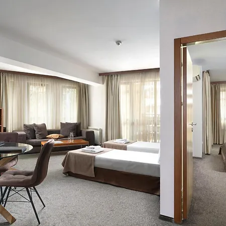 Hotel Boutique Uniqato Bansko