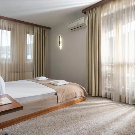 Boutique Uniqato Hotel Bansko