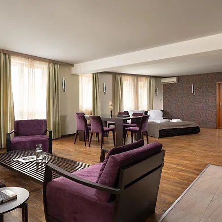 Hotel Boutique Uniqato Bansko