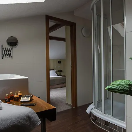 Boutique Uniqato ホテル バンスコ