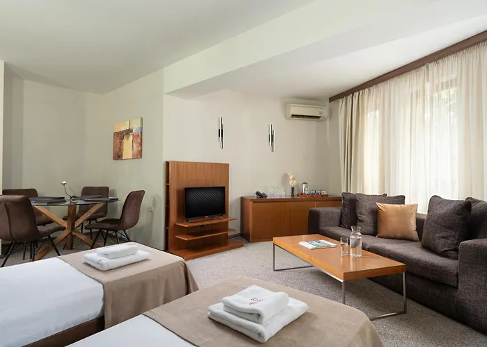 Хотел бутиков уникато Банско