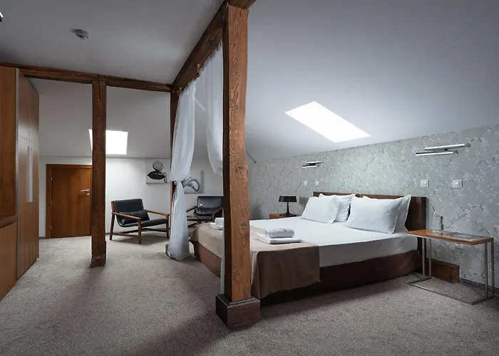 Хотел бутиков уникато Банско