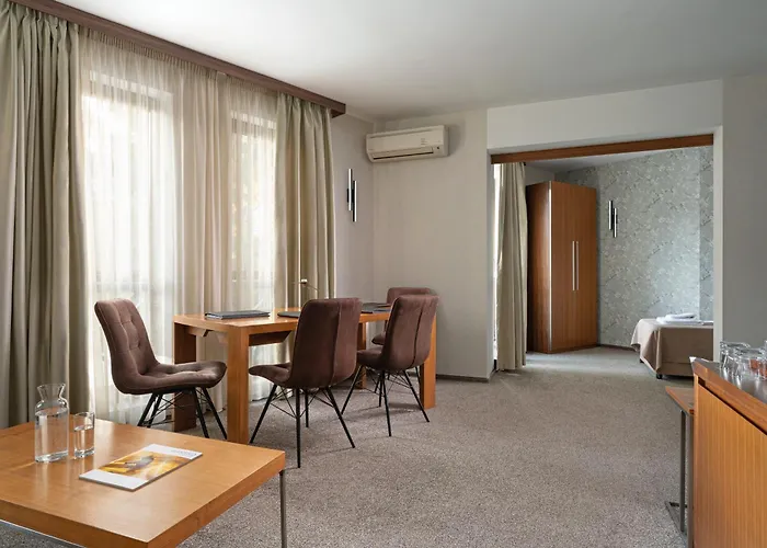 Хотел бутиков уникато Банско