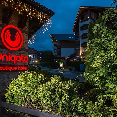 Boutique Uniqato Otel 3*