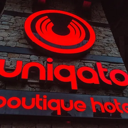Boutique Uniqato ホテル バンスコ