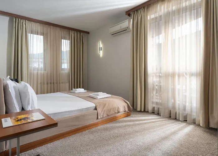 Boutique Uniqato ホテル バンスコ