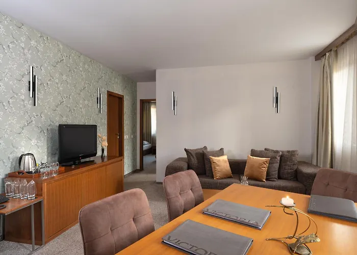 Boutique Uniqato ホテル