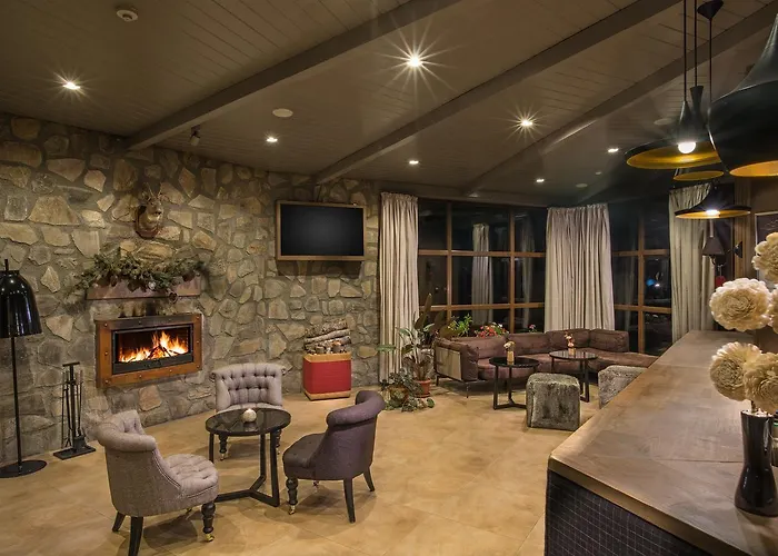 ホテル Boutique Uniqato バンスコ