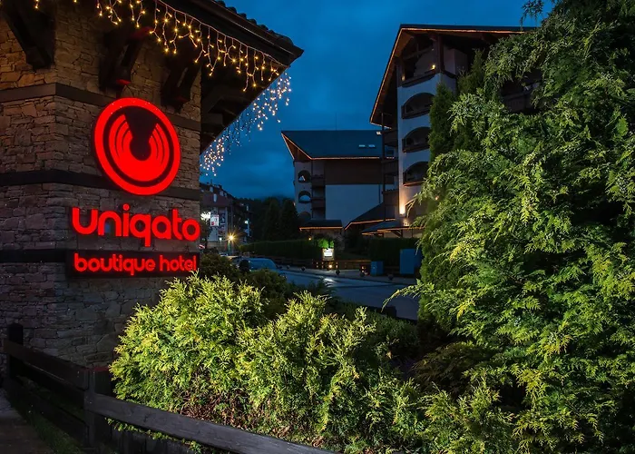 Boutique Uniqato Szálloda 3*
