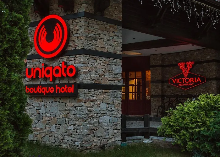 Szálloda Boutique Uniqato